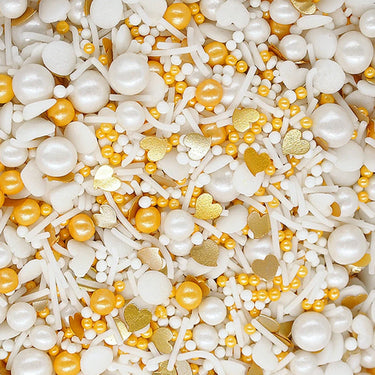 All Natural Pure Love Sprinkles Mix đź’ź - Cool Mom Sprinkles